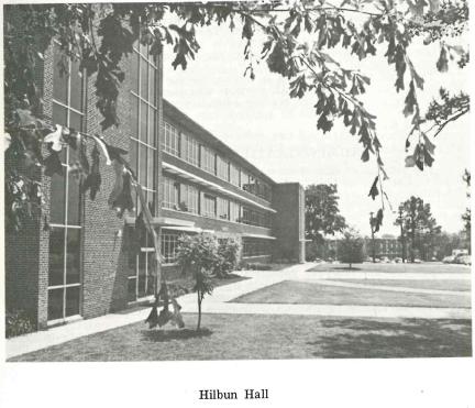 Hilbun Hall