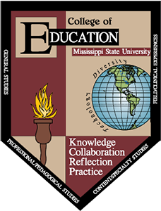 College of Education Shield
