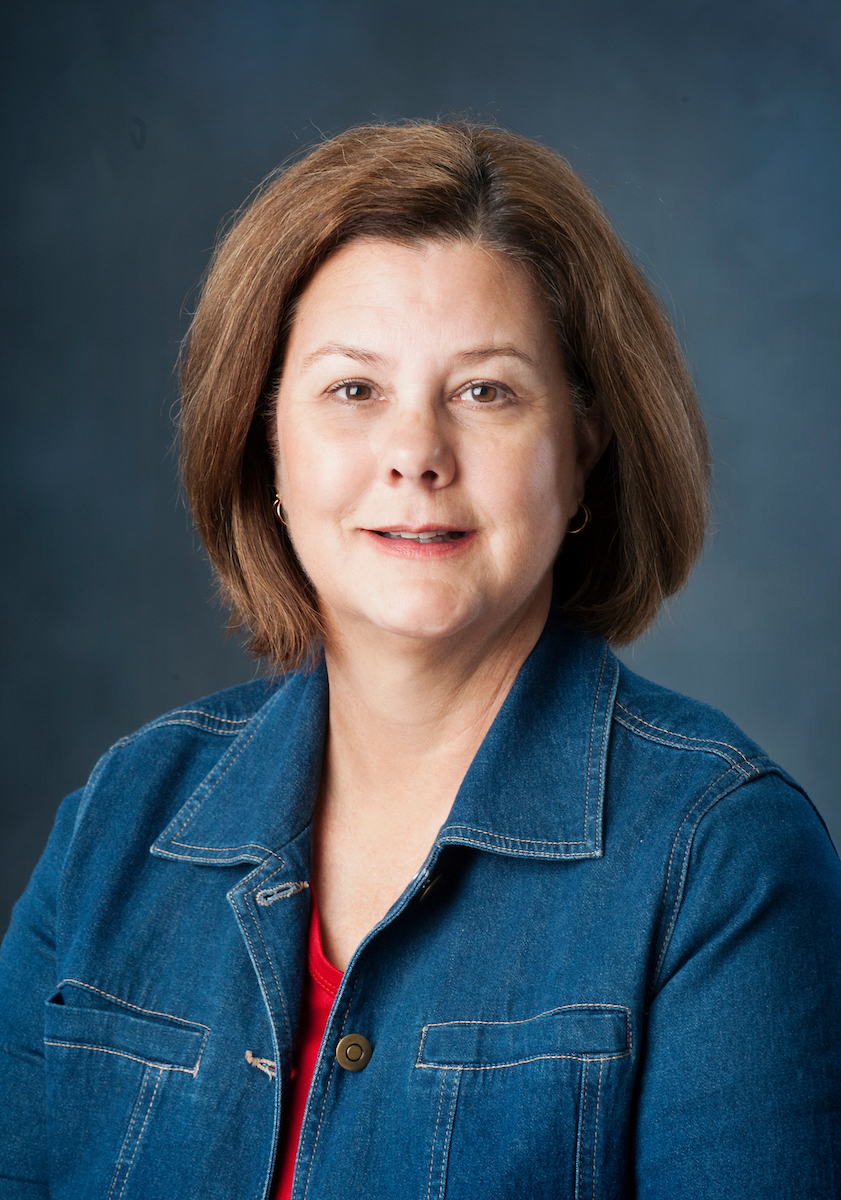 A photo of Dr. Missy Hopper