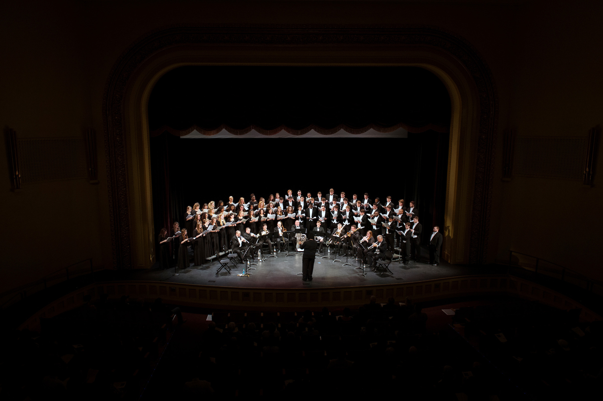 Photo of State Singers
