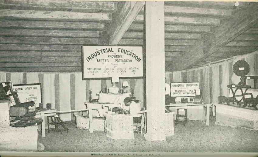 1954 College of Education