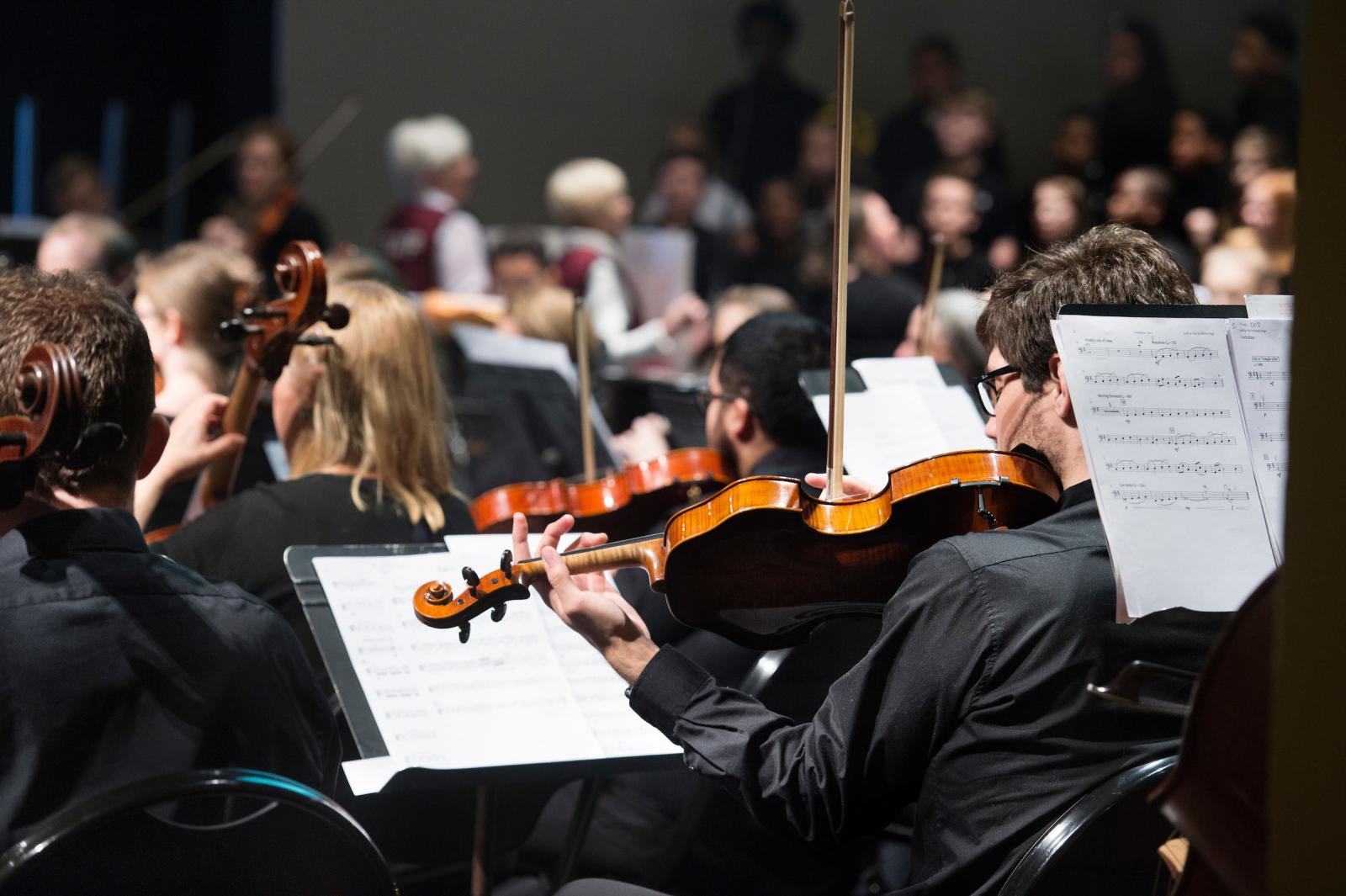 Starkville-MSU Symphony performs
