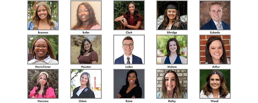 MSU College of Education recognizes spring outstanding teacher interns