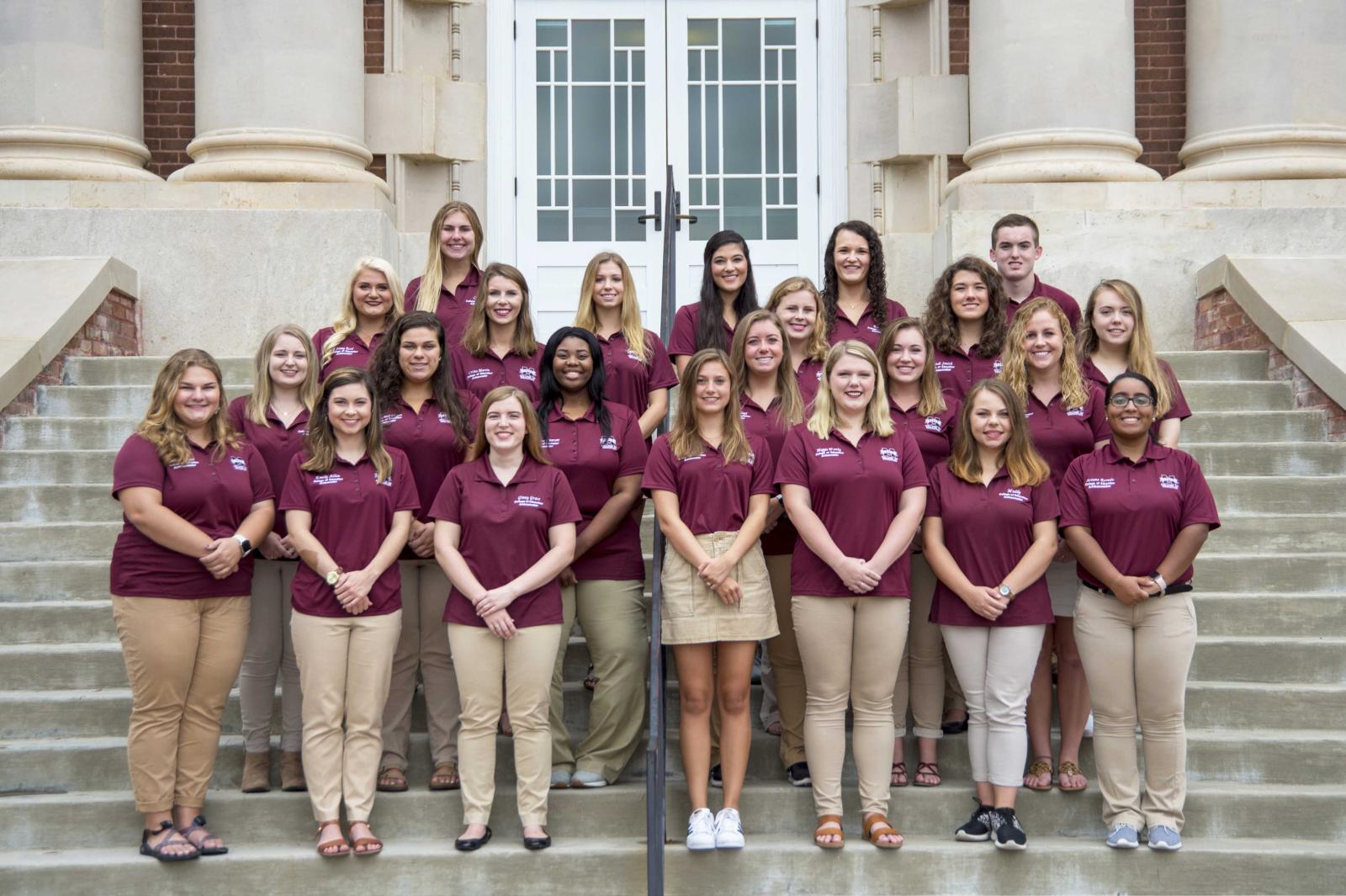 College of Education Ambassadors