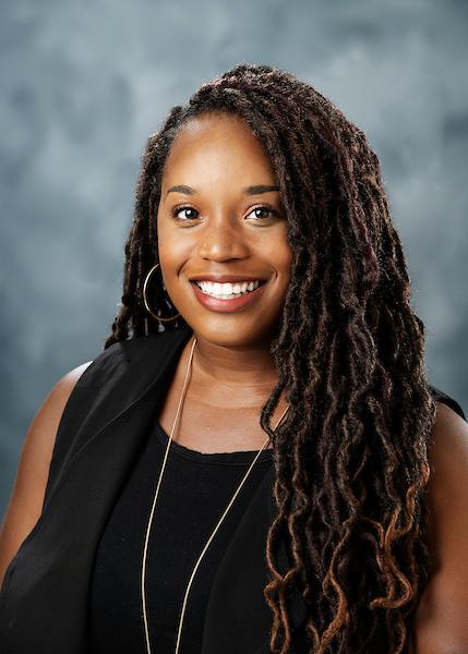 Headshot of Aressa Coley