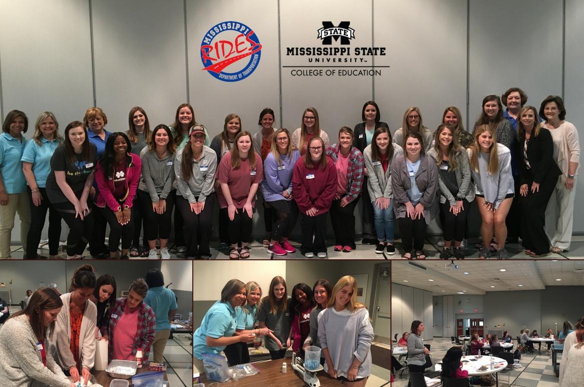 MDOT RIDES Partners with College of Education for teacher training