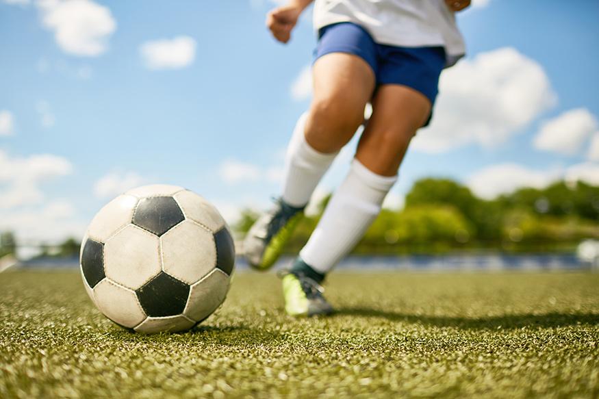 Mississippi State's new Active Pals program spearheaded by Department of Kinesiology faculty and students is encouraging individuals with Down syndrome to enjoy the sport of soccer as an outlet for physical activity. (Photo by Getty Images)