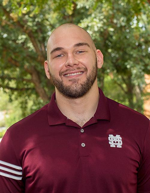 Professional Headshot of Robert Booker