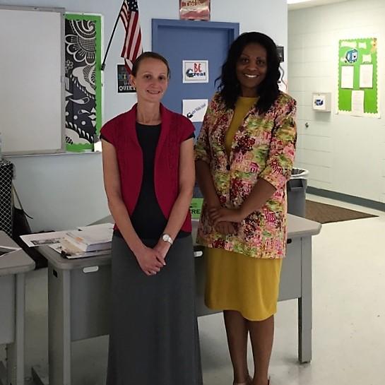 Rebecca Vuyovich Becomes First Technology Teacher Education Degree Recipient