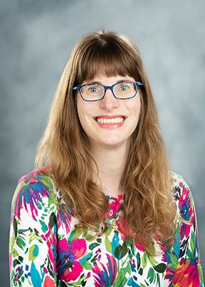 Headshot of Dr. Stephanie Lemley