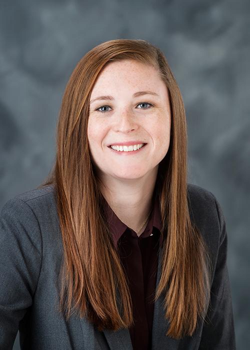 Headshot of Klaire Miller