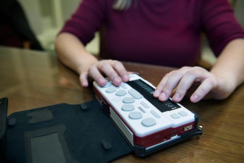 The National Research and Training Center on Blindness and Low Vision at Mississippi State is receiving a five-year grant.
