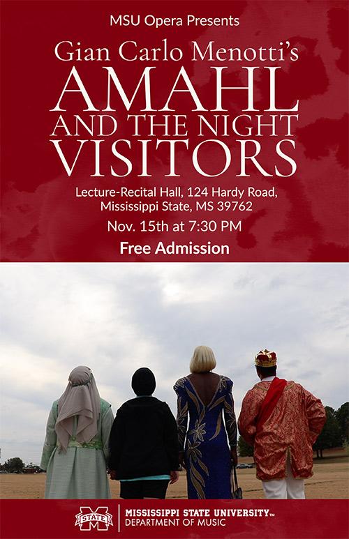 MSU OPERA BRINGS A MODERNIZED CHRISTMAS CLASSIC TO THE STAGE THIS TUESDAY