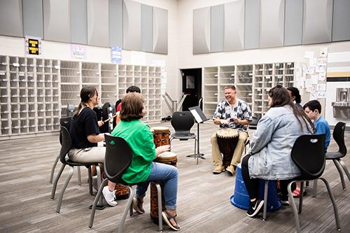 MSU, SOSD partner to enhance student learning experiences during school district’s first intersession