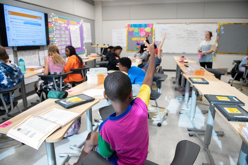 MSU College of Education earns A+ rating for reading instruction from National Council on Teacher Quality