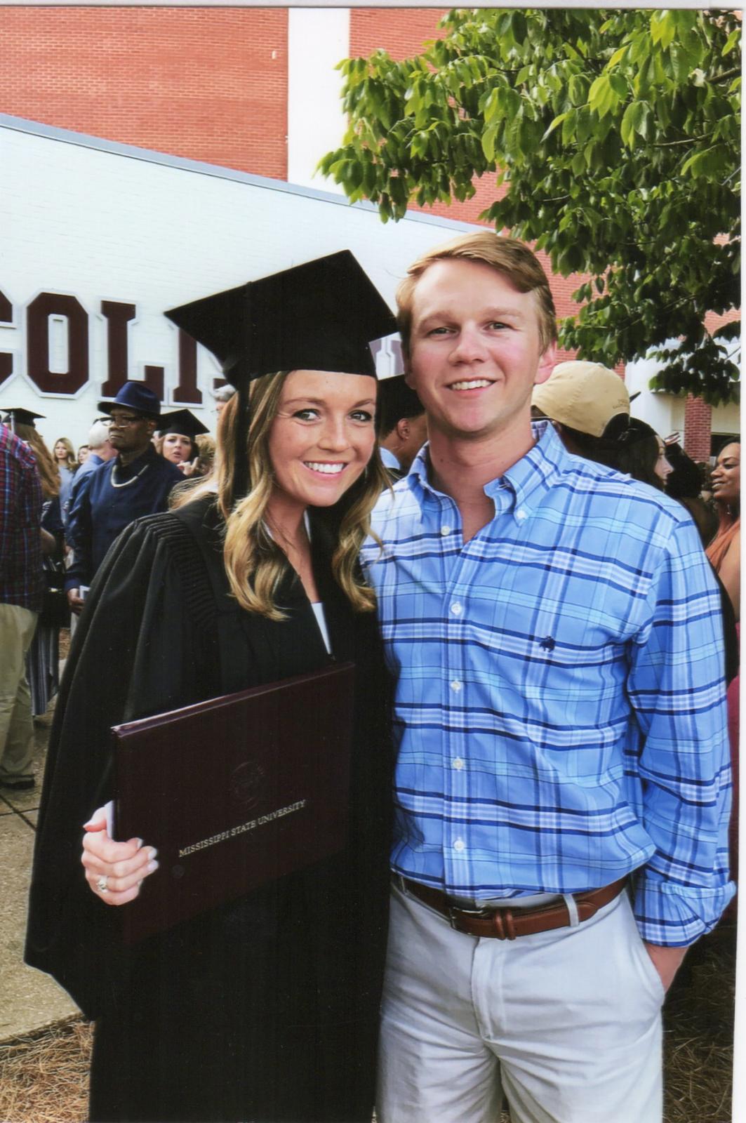 Tennessee Couple Establishes College Of Education Scholarship In Daughter’s Honor