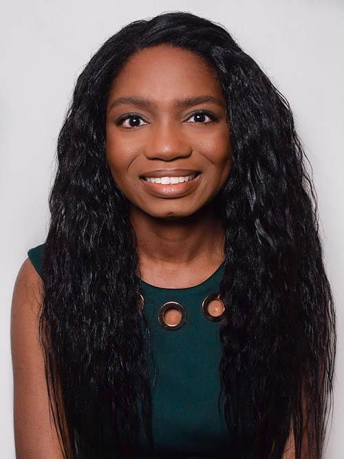 Headshot of Starsha Jamerson