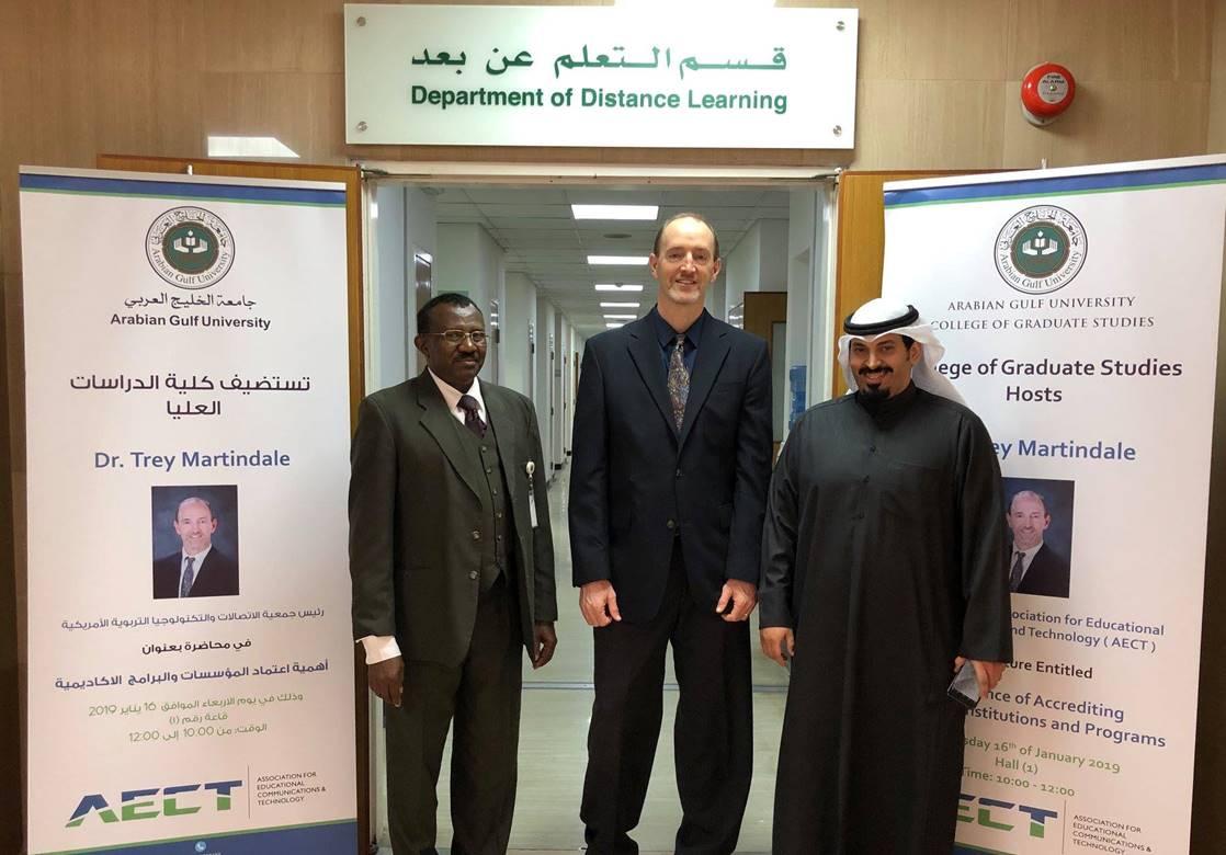 Martindale elected president of leading international association