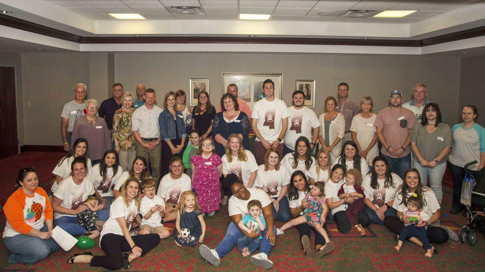 CHARGE Family Gathering