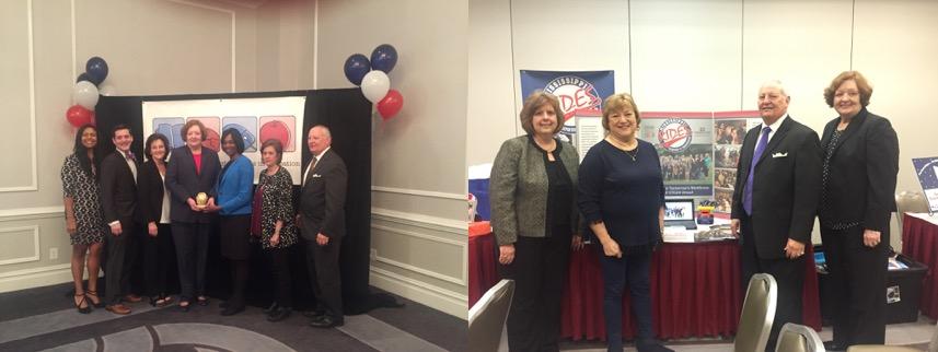 College of Education and Mississippi Department of Transportation receive Award