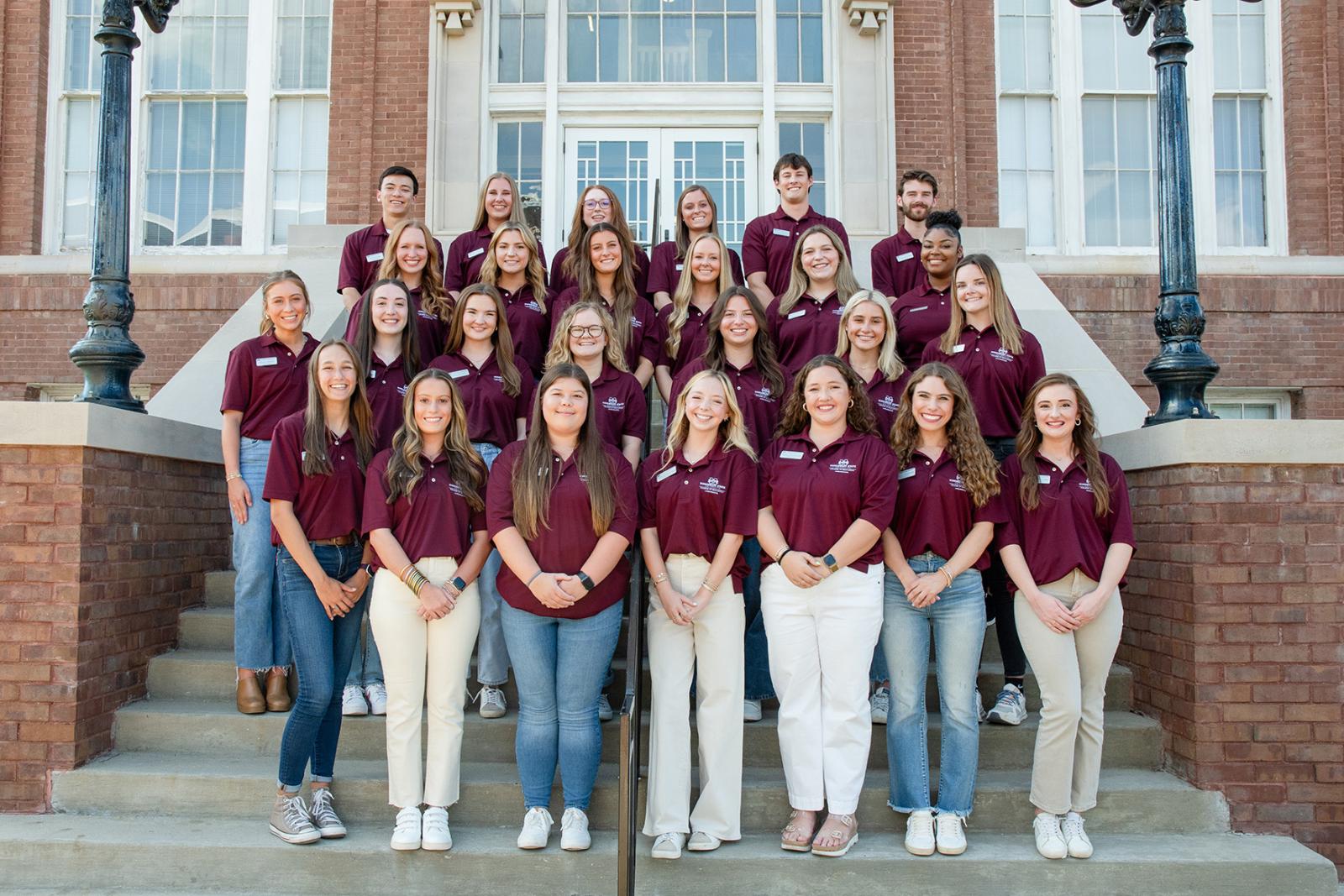 College of Education 2024-25 Ambassadors