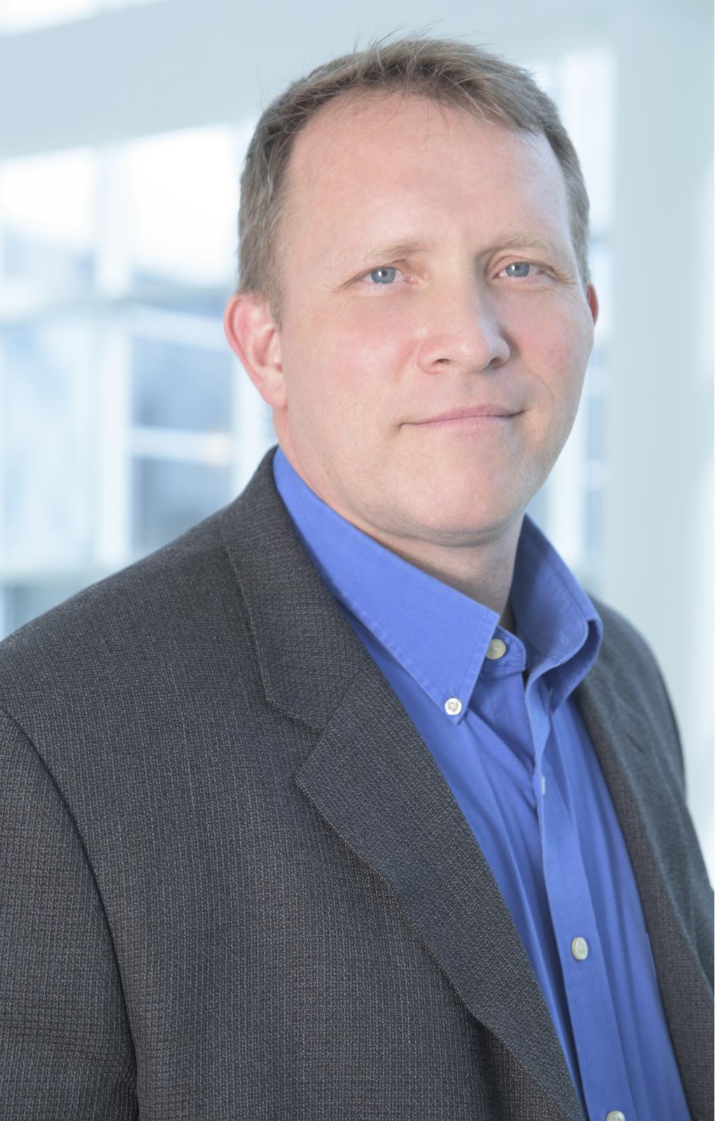 Headshot of Jeffrey Stout