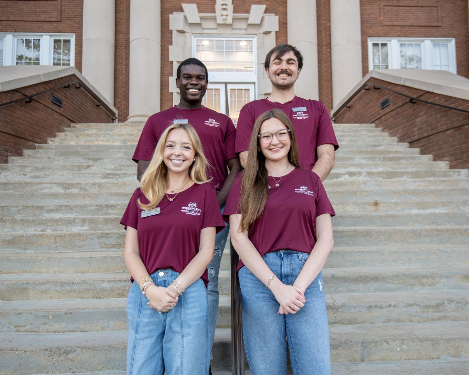 College of Education Ambassador Executives
