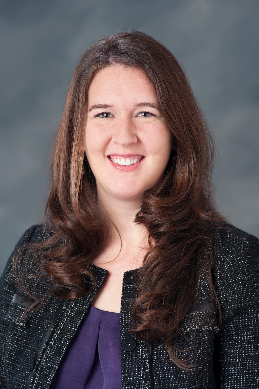 Emily Marett headshot