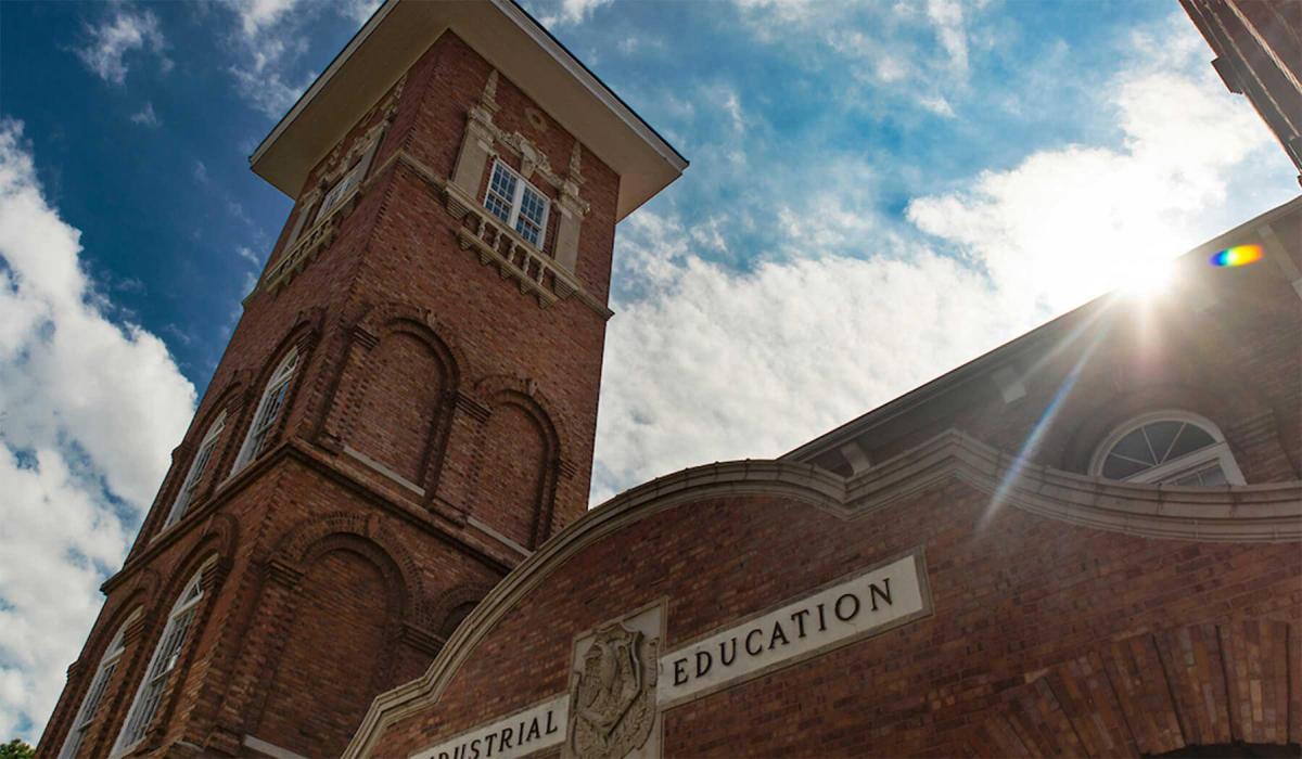 Industrial Engineering Building