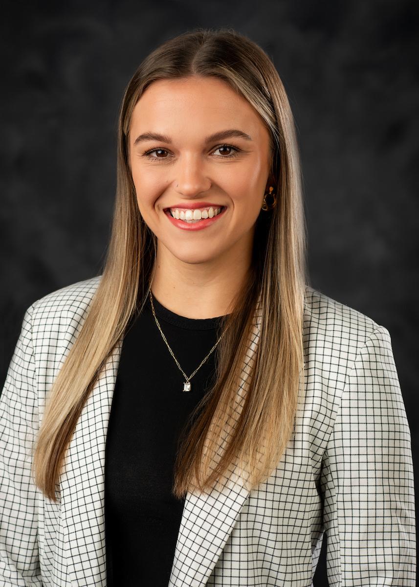 Briann Benson headshot