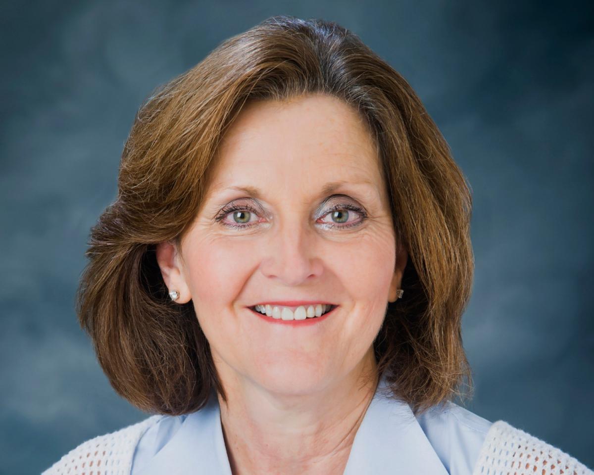 Dr. Teresa Jayroe
